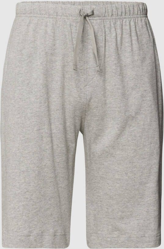 Polo Ralph Lauren Underwear Korte broek van jersey met geborduurd logo