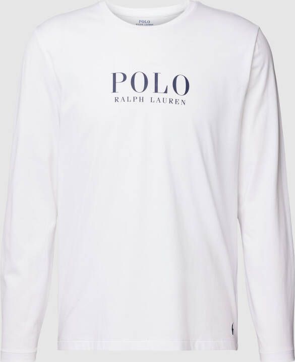 Polo Ralph Lauren Underwear Longsleeve met ronde hals