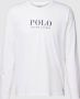 Ralph Lauren Stijlvol en Comfortabel Heren Crew-Neck T-Shirt Wit Heren - Thumbnail 1