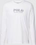 Ralph Lauren Stijlvol en Comfortabel Heren Crew-Neck T-Shirt White Heren - Thumbnail 1