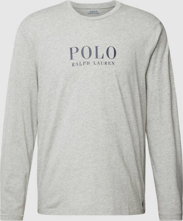 Polo Ralph Lauren Underwear Longsleeve met ronde hals