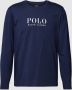 Polo Ralph Lauren Underwear Shirt met lange mouwen en ronde hals model 'LIQUID' - Thumbnail 1