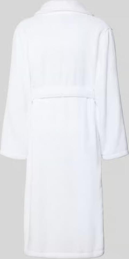 Polo Ralph Lauren Luxe witte katoenen logo-geborduurde badjas White Heren - Foto 5