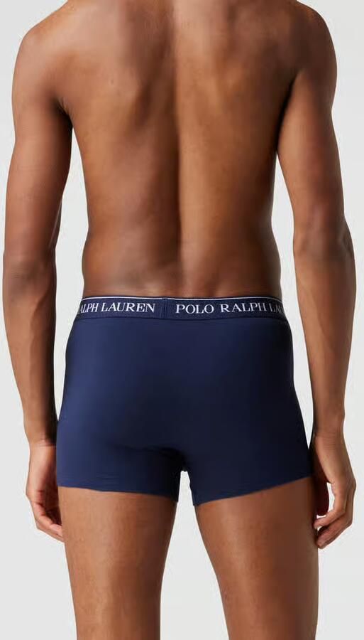 Polo Ralph Lauren Ralph Lauren boxershorts 3-pack blue denim tones