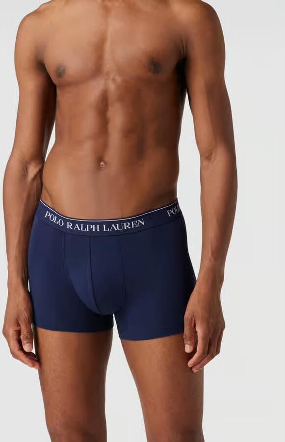 Polo Ralph Lauren Ralph Lauren boxershorts 3-pack blue denim tones - Foto 2
