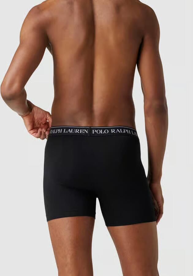 Ralph Lauren Boxer 3-Pack Verschillende Kleuren Multicolor Heren