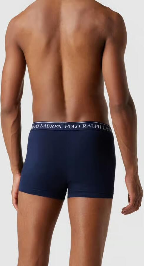 Polo Ralph Lauren Underwear Boxershort in een set van 3