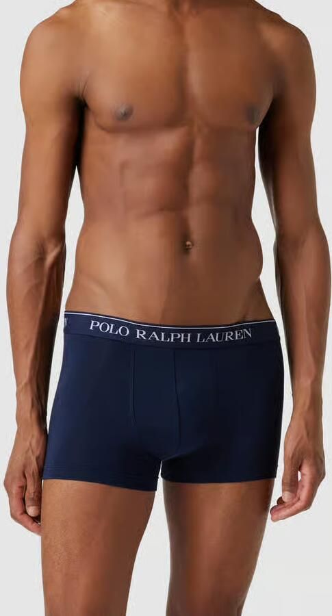 Polo Ralph Lauren Underwear Boxershort in een set van 3 - Foto 2