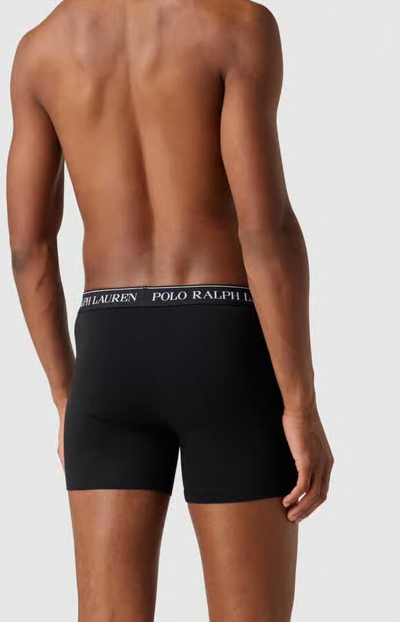 Polo Ralph Lauren Underwear Boxershort in een set van 3
