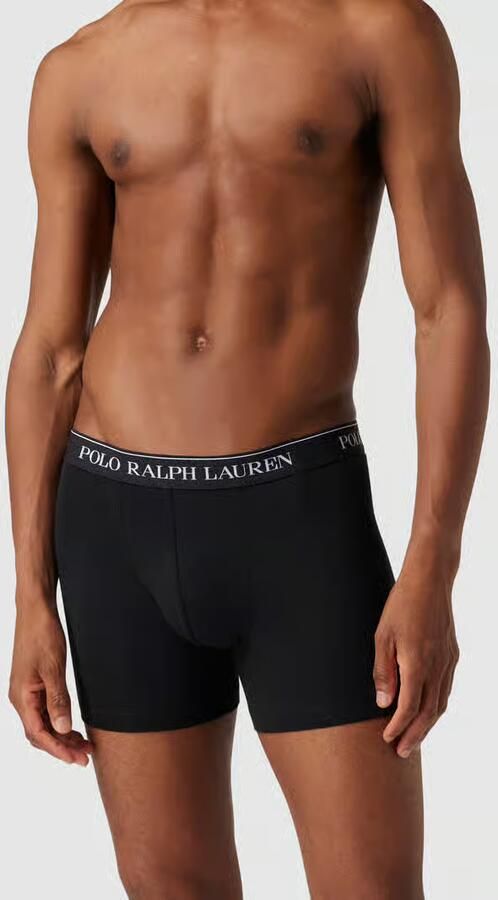 Polo Ralph Lauren Underwear Boxershort in een set van 3 - Foto 2