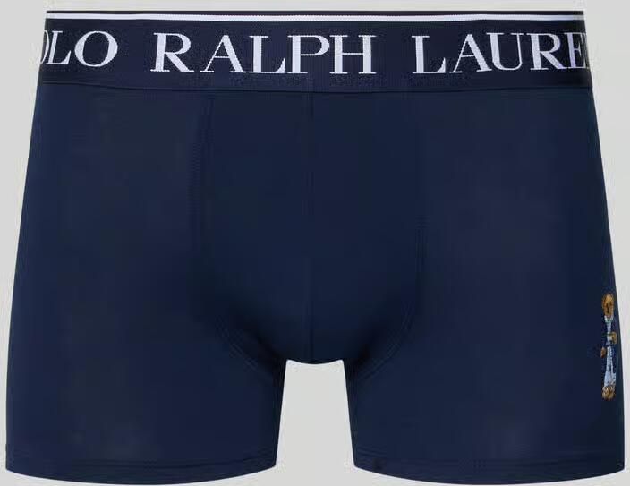 Polo Ralph Lauren Underwear Boxershort met elastische band met label - Foto 2