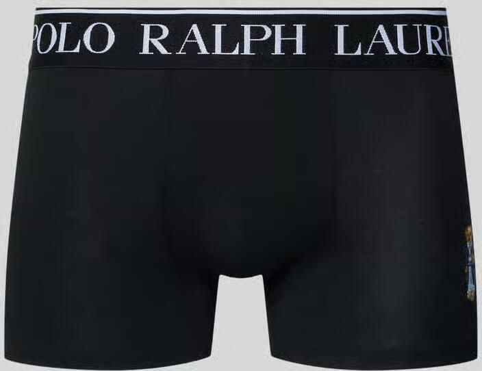 Polo Ralph Lauren Underwear Boxershort van katoenmix met ijsbeer - Foto 2