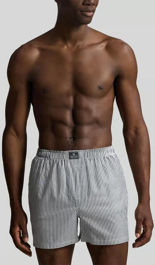 Polo Ralph Lauren Underwear Boxershorts in set van 3 van puur katoen