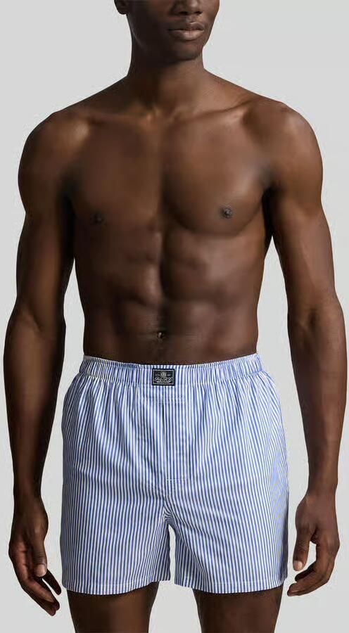 Polo Ralph Lauren Underwear Boxershorts in set van 3 van puur katoen