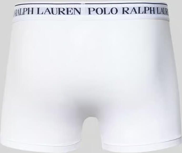 Polo Ralph Lauren Underwear Skinny fit boxershort van katoenmix in een set van 3 stuks - Foto 3