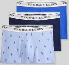 Polo Ralph Lauren Underwear Boxershorts van katoenmix model 'CLSSIC TRUNK-3 PACK' - Foto 2