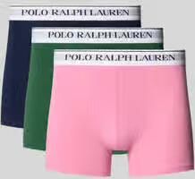 Polo Ralph Lauren Underwear Boxershorts van katoenmix model 'CLSSIC TRUNK-3 PACK'