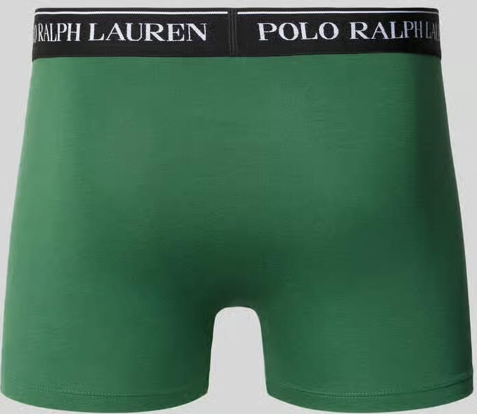 Polo Ralph Lauren Underwear Boxershorts van katoenmix model 'CLSSIC TRUNK-3 PACK' - Foto 2