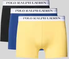 Polo Ralph Lauren Underwear Boxershorts van katoenmix model 'CLSSIC TRUNK-3 PACK'