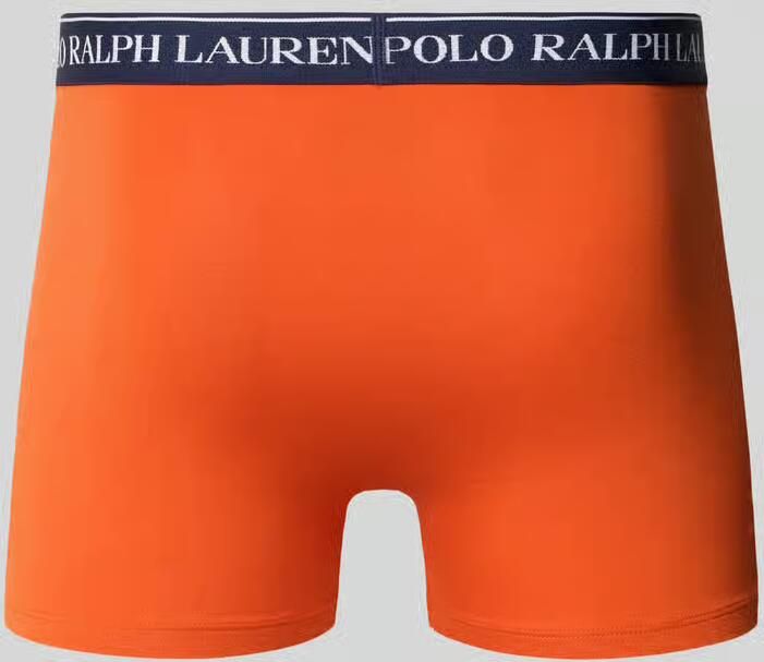 Polo Ralph Lauren Underwear Boxershorts van katoenmix model 'CLSSIC TRUNK-3 PACK' - Foto 2