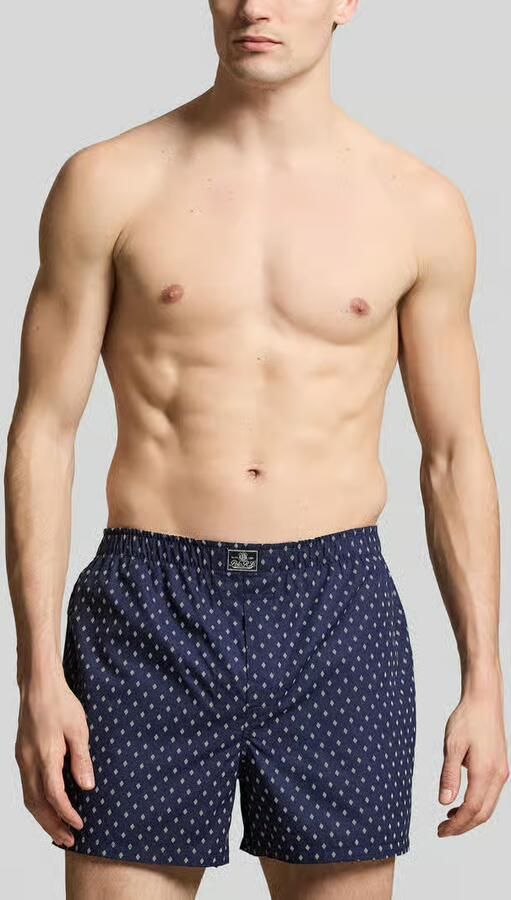 Polo Ralph Lauren Underwear Boxershorts van puur katoen in een set van 3 - Foto 2