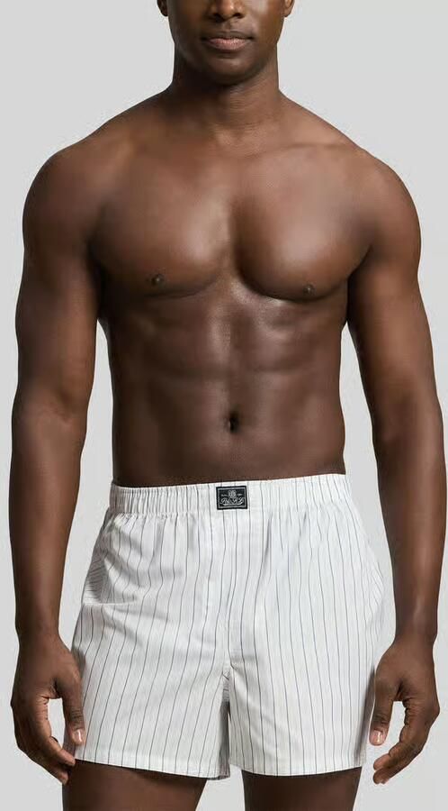 Polo Ralph Lauren Underwear Boxershorts van puur katoen in een set van 3 - Foto 3