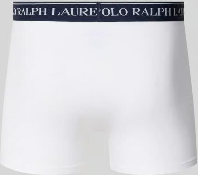 Polo Ralph Lauren Underwear Broek & boxershort van katoenmix in set van 5 - Foto 3