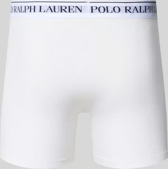 Polo Ralph Lauren Underwear Boxershort met elastische band met label in een set van 5 stuks - Foto 2