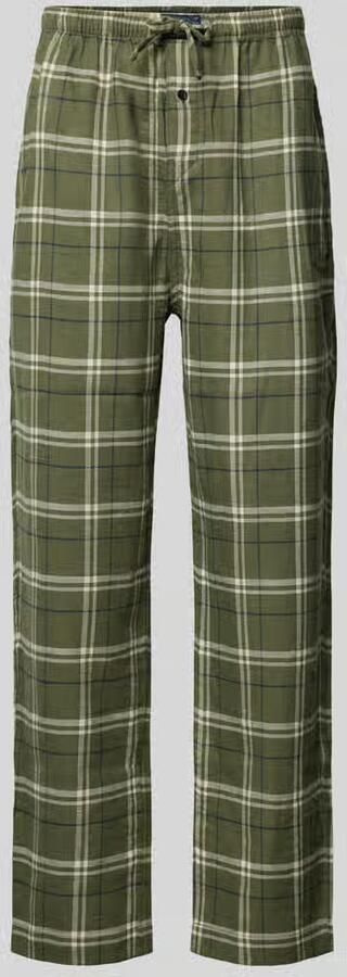 Polo Ralph Lauren Underwear comfort fit pyjamabroek van puur katoen