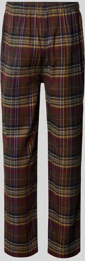 Polo Ralph Lauren Underwear comfort fit pyjamabroek van puur katoen