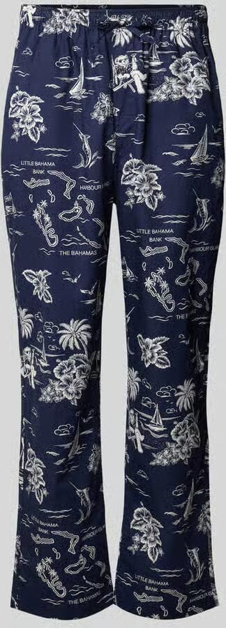 Polo Ralph Lauren Underwear comfort fit pyjamabroek van puur katoen model 'PJ PANT-SLEEP-BOTTOM' - Foto 2