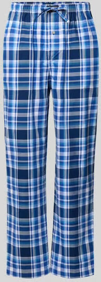 Polo Ralph Lauren Underwear comfort fit pyjamabroek van puur katoen model 'PJ PANT-SLEEP-BOTTOM' - Foto 2