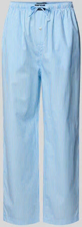 Polo Ralph Lauren Underwear comfort fit pyjamabroek van puur katoen model 'PJ PANT-SLEEP-BOTTOM' - Foto 2