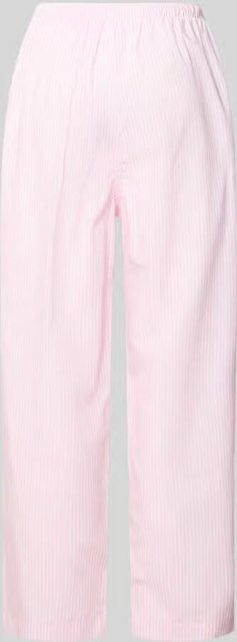 Polo Ralph Lauren Underwear comfort fit pyjamabroek van puur katoen model 'PJ PANT-SLEEP-BOTTOM'