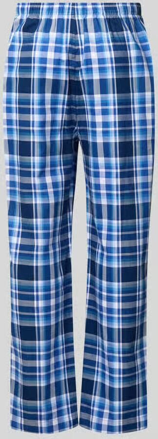 Polo Ralph Lauren Underwear comfort fit pyjamabroek van puur katoen model 'PJ PANT-SLEEP-BOTTOM'
