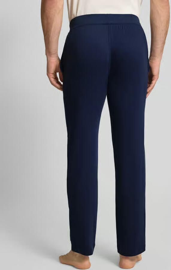 Polo Ralph Lauren Underwear Slim fit pyjamabroek van puur katoen met tunnelkoord