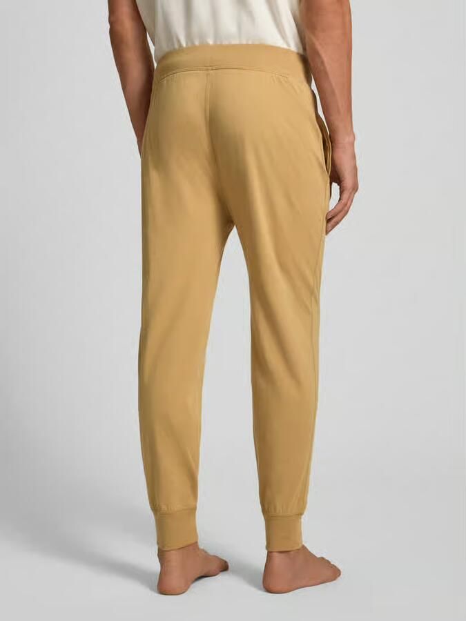 Polo Ralph Lauren Underwear Jogpants met elastische tailleband en labeldetail