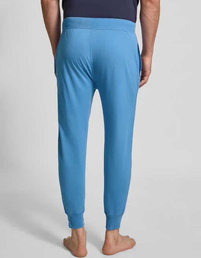 Polo Ralph Lauren Underwear Jogpants met elastische tailleband en labeldetail