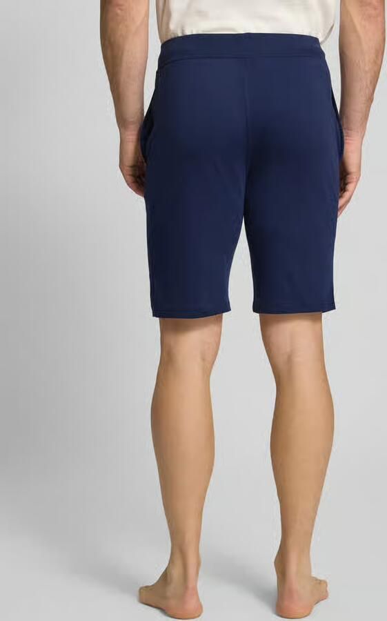 Polo Ralph Lauren Underwear Korte broek van jersey met geborduurd logo