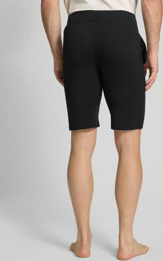 Polo Ralph Lauren Underwear Korte broek van jersey met geborduurd logo
