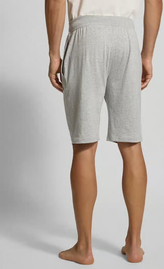 Polo Ralph Lauren Underwear Korte broek van jersey met geborduurd logo