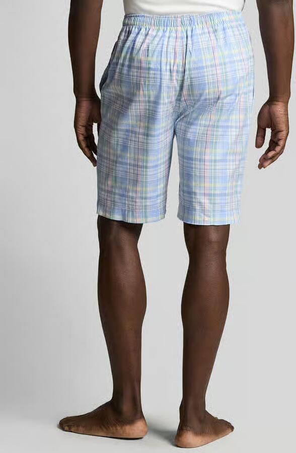 Polo Ralph Lauren Underwear Korte pyjamabroek met tunnelkoord van puur katoen