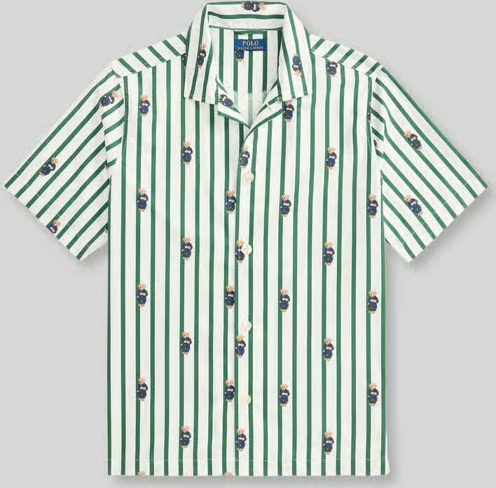 Polo Ralph Lauren Underwear comfort fit pyjamabovendeel van puur katoen