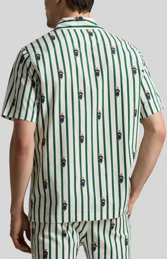 Polo Ralph Lauren Underwear comfort fit pyjamabovendeel van puur katoen - Foto 3