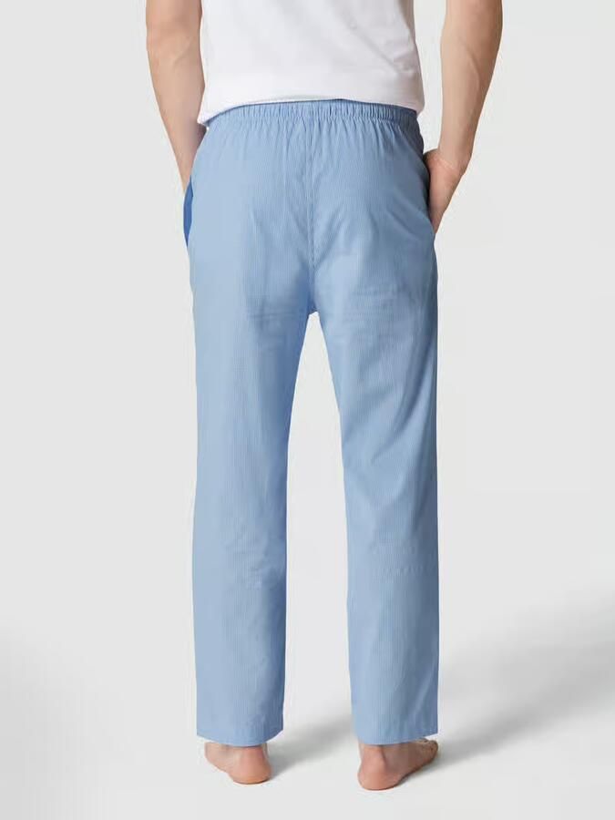 Polo Ralph Lauren Ralph Lauren pyjamabroek Light Blue Gingham