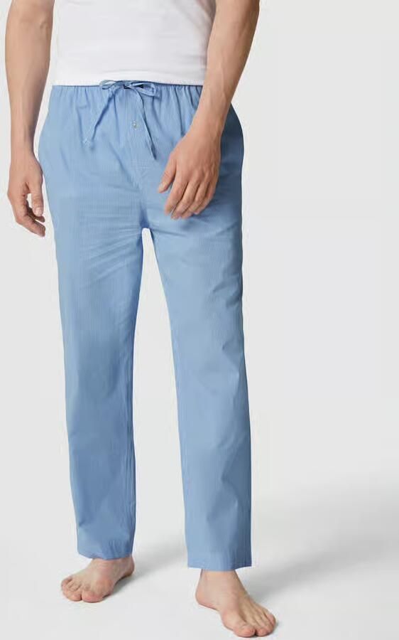 Polo Ralph Lauren Ralph Lauren pyjamabroek Light Blue Gingham - Foto 2
