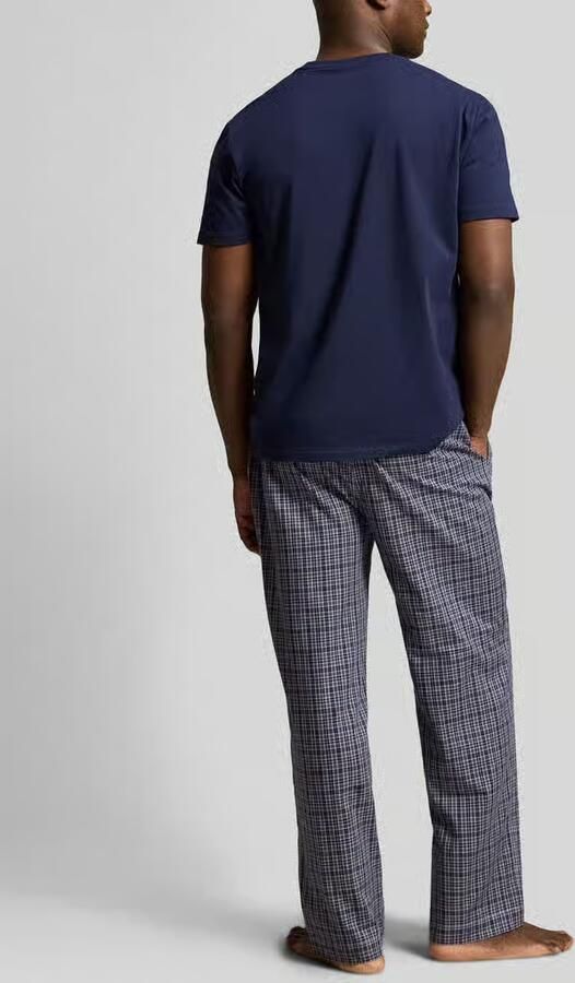 Polo Ralph Lauren Pyjama's nachthemden S S PJ SET-SLEEP-SET - Foto 2