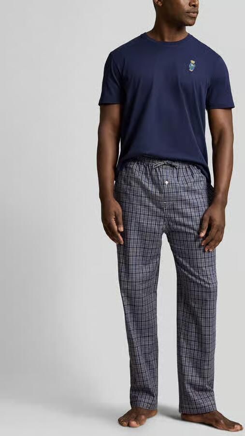 Polo Ralph Lauren Pyjama's nachthemden S S PJ SET-SLEEP-SET - Foto 3
