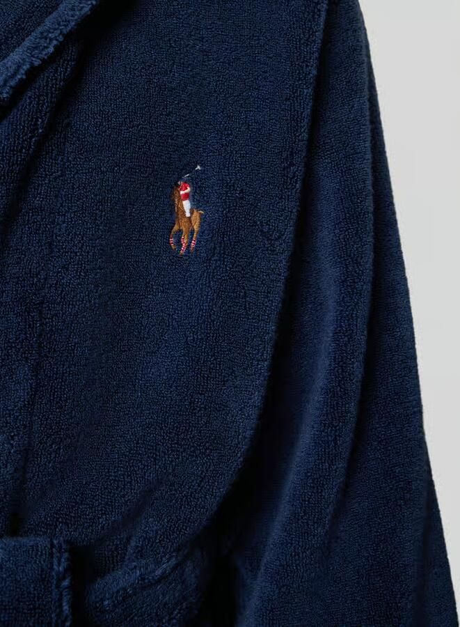 Polo Ralph Lauren Underwear Badjas met reverskraag model 'SHAWL' - Foto 2