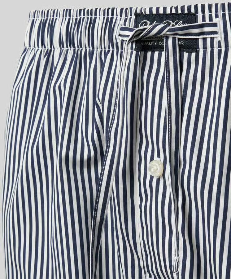 Polo Ralph Lauren Underwear Regular fit korte pyjamabroek van puur katoen